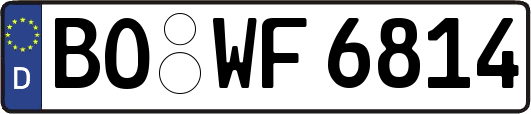 BO-WF6814