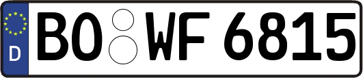 BO-WF6815