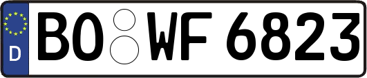 BO-WF6823