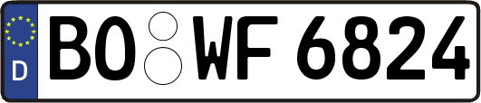 BO-WF6824