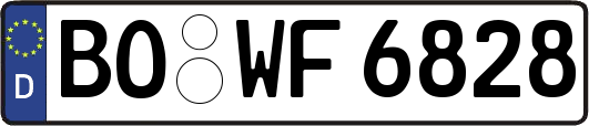 BO-WF6828