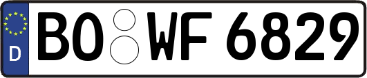 BO-WF6829