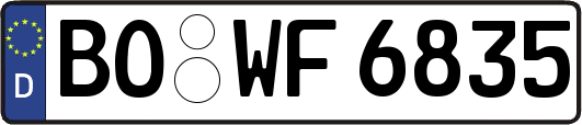 BO-WF6835