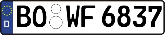 BO-WF6837