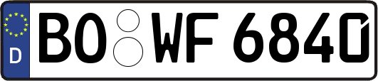 BO-WF6840
