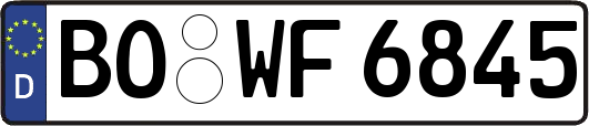 BO-WF6845