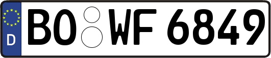 BO-WF6849