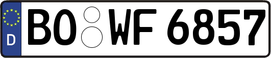BO-WF6857