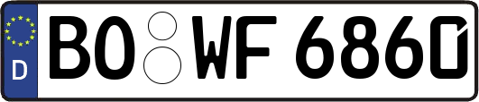 BO-WF6860