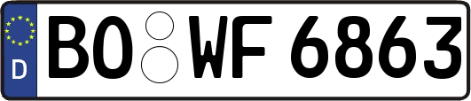BO-WF6863