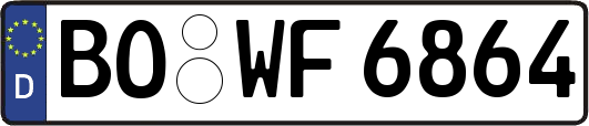 BO-WF6864