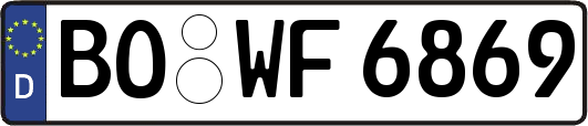 BO-WF6869