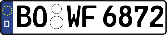 BO-WF6872