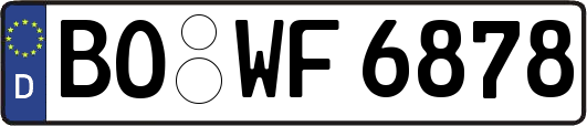 BO-WF6878