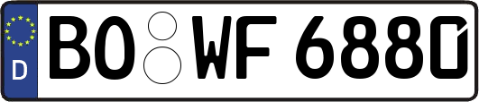 BO-WF6880