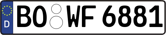 BO-WF6881