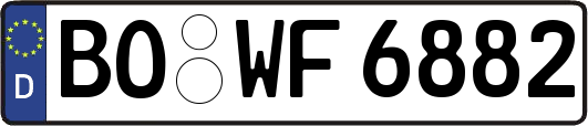 BO-WF6882