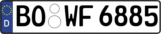 BO-WF6885