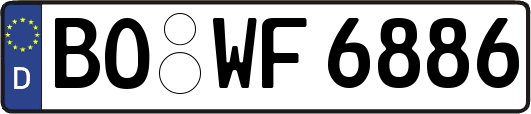 BO-WF6886