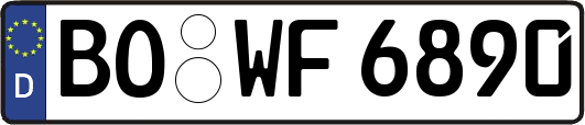 BO-WF6890