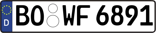 BO-WF6891