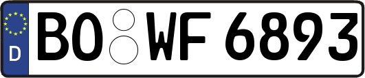 BO-WF6893
