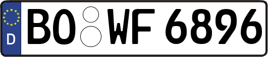 BO-WF6896