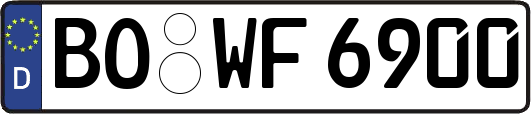 BO-WF6900