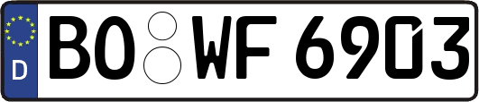BO-WF6903