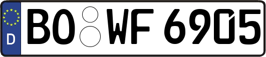 BO-WF6905