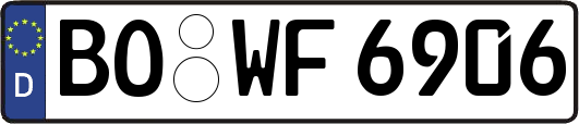 BO-WF6906