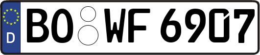 BO-WF6907