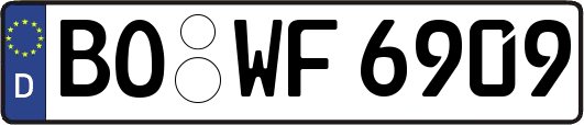BO-WF6909