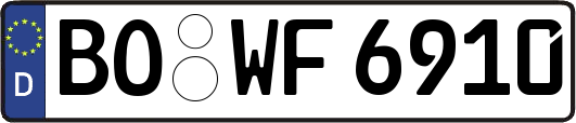 BO-WF6910
