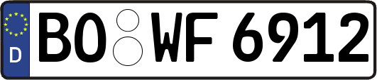 BO-WF6912