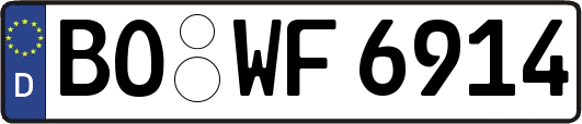 BO-WF6914