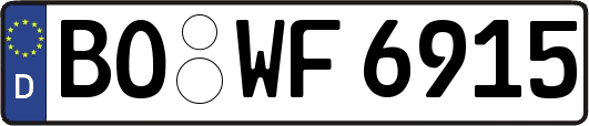 BO-WF6915