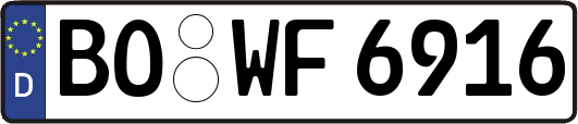 BO-WF6916