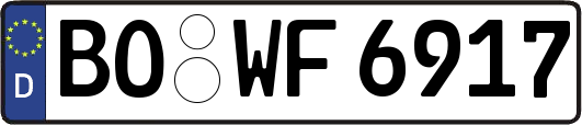BO-WF6917