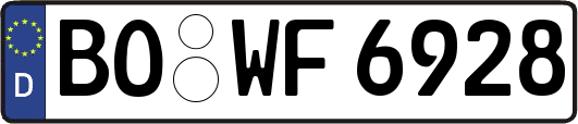 BO-WF6928