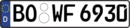 BO-WF6930