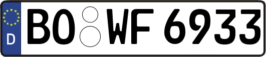 BO-WF6933