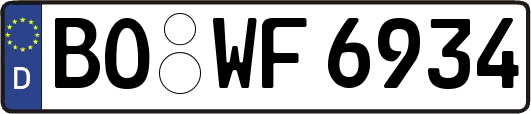 BO-WF6934