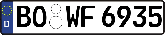 BO-WF6935