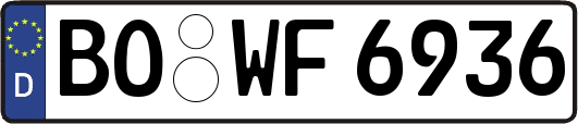 BO-WF6936