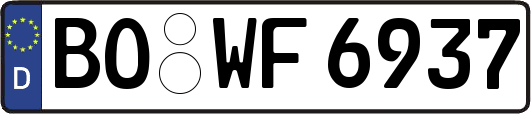 BO-WF6937