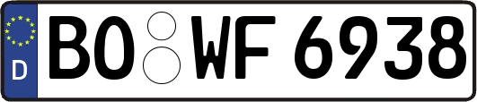 BO-WF6938