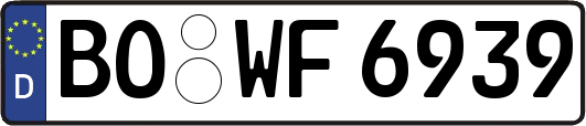 BO-WF6939