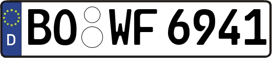 BO-WF6941