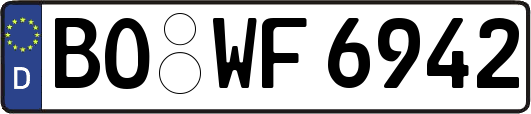 BO-WF6942